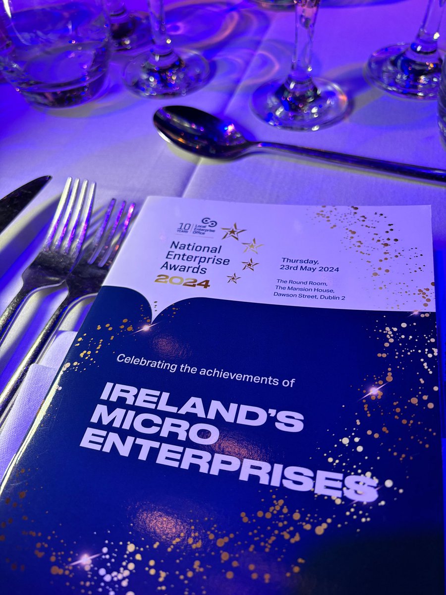 gra_chocolates's tweet photo. Last night was amazing! 🎉 We are so honoured to have won over all winner of the West Region at the Nation Enterprise Awards 2024! Team Grá are doing the west proud 👏🍫 https://t.co/TPhao9qb32