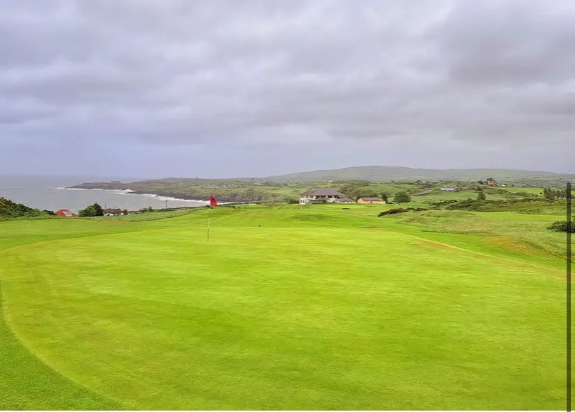 Bull Bay Golf Club tweet media