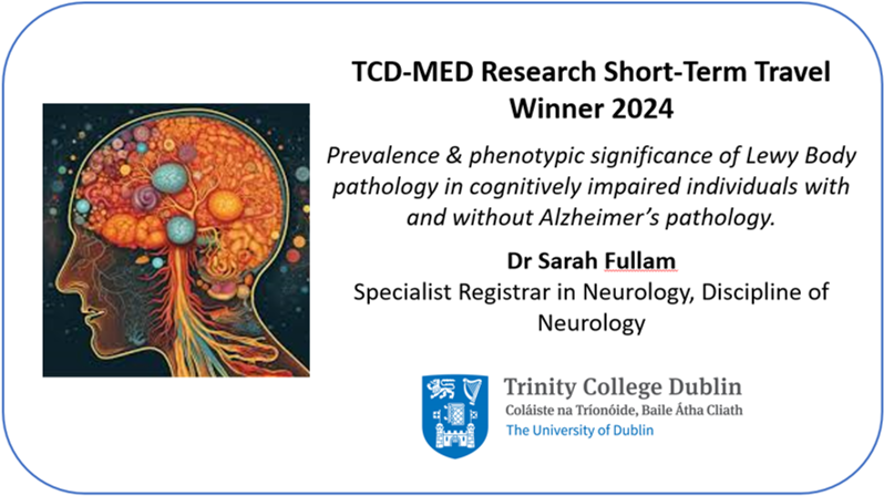 Congratulations to our TCD Med Research Seed and Travel Award Winners! @PHPC_Medicine
See full list of winners tinyurl.com/3d3mmz2c #loveirishresearch #researchmatters #tcdresearch @hrbireland @TCDPaeds @Surgery_TCD @ClinMicroTCD @TCDPsychiatry @TCINeuroscience