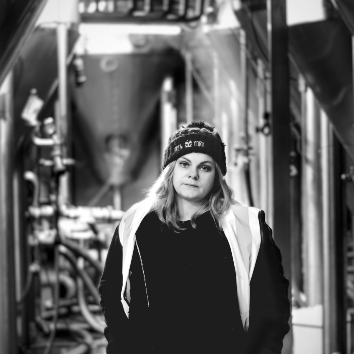 ♀ THE WOMEN OF BREW YORK ♀ Following International Women’s Day, we're now sharing a series of interviews featuring some of the women in our team. In our third interview, we catch up with our North East Account Manager & Marketing Assistant Jess! Read: brewyork.co.uk/the-women-of-b…