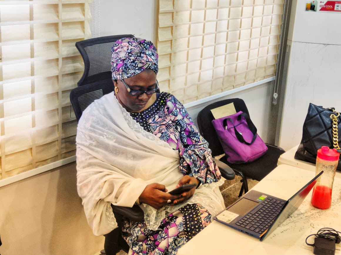 Day3:Training for facilitators of Community Health Extension Workers (CHEWs)on Basic Emergency Obstetric Care and Early Neonatal Care in @BornoGovt 
 #HealthTraining #MaternalCare @DrMairoMandara @H_S_Global @WBG_Health @nighealthwatch @womeninGH @WHO @UNFPANigeria @NGRPresident