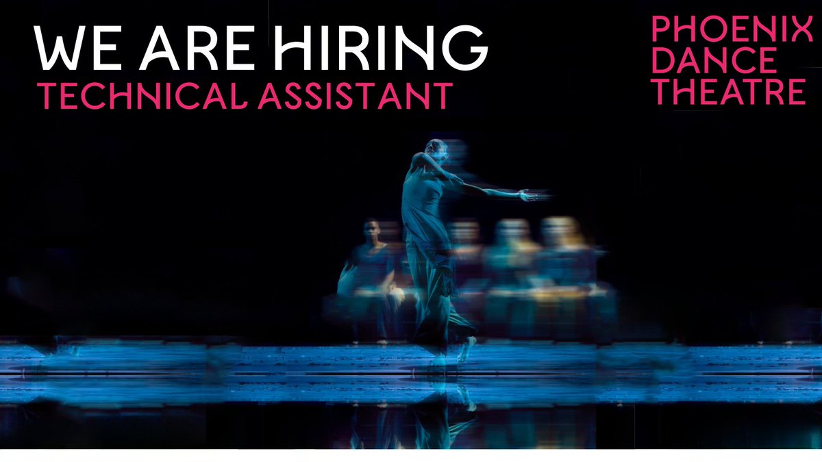 Phoenix Dance Theatre tweet media