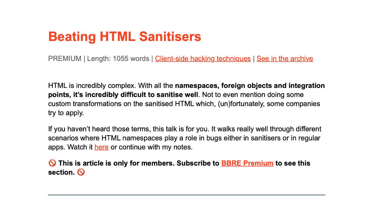 Bug Bounty Reports Explained tweet media