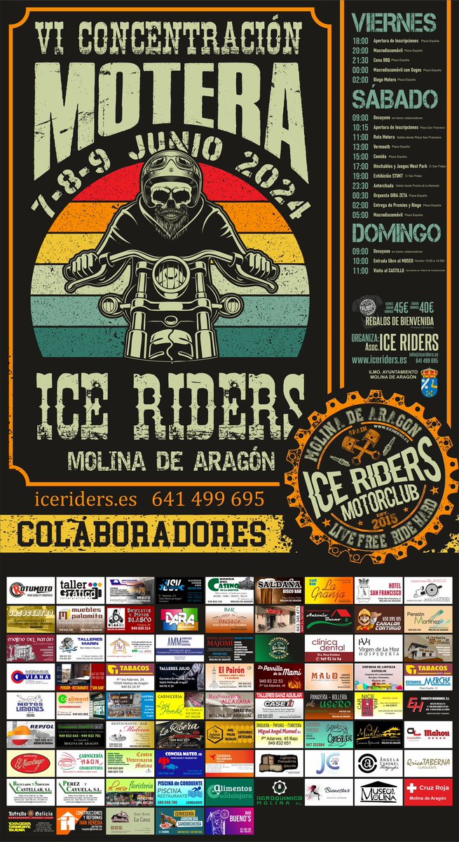 Ice Riders tweet media