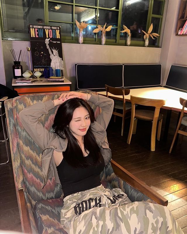 Choi Gyuri tweet media