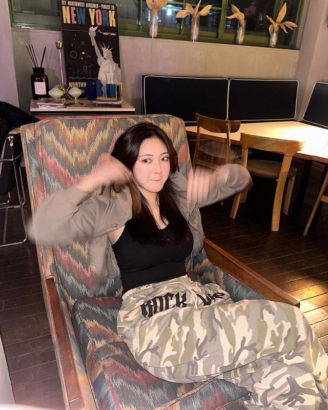 Choi Gyuri tweet media