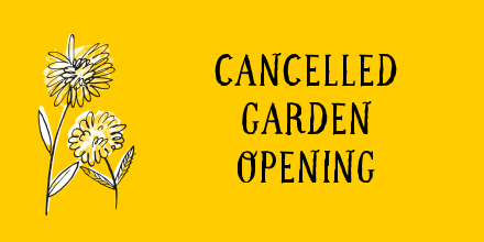 Please note that the opening at SUMMERDALE HOUSE, Lupton on Sunday 26th May is cancelled.

#cumbria