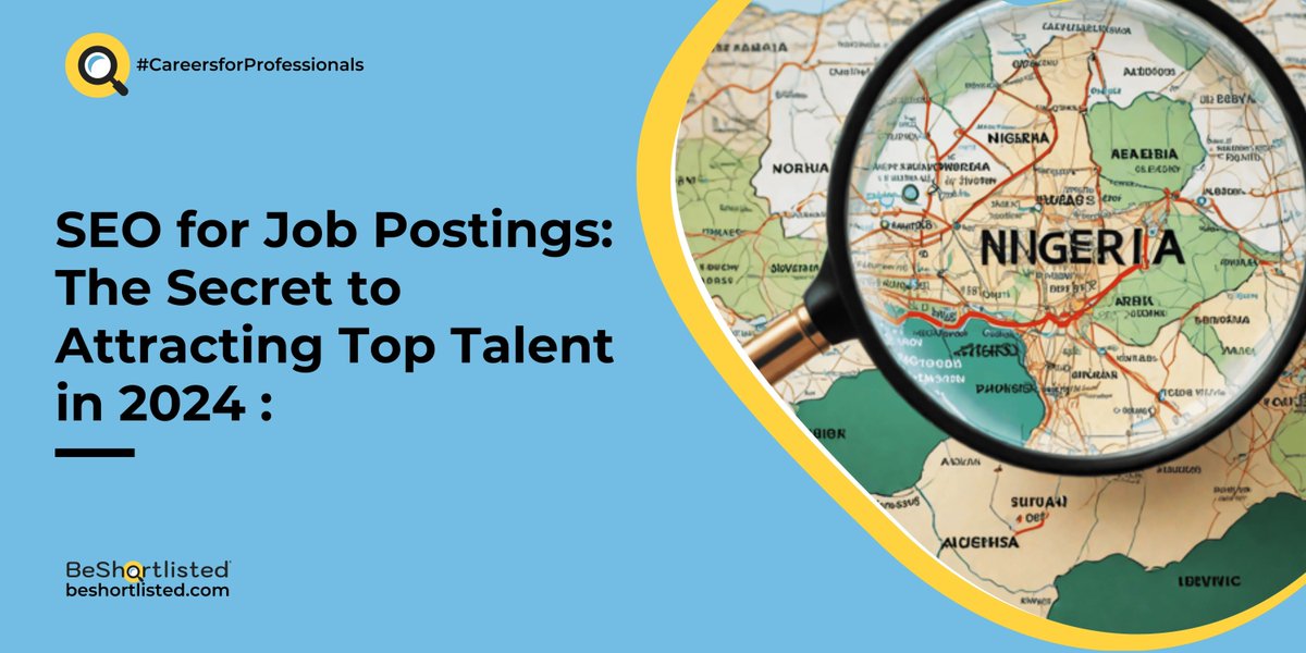 SEO for Job Postings: The Secret to Attracting Top Talent in 2024 buff.ly/4c9iDu3