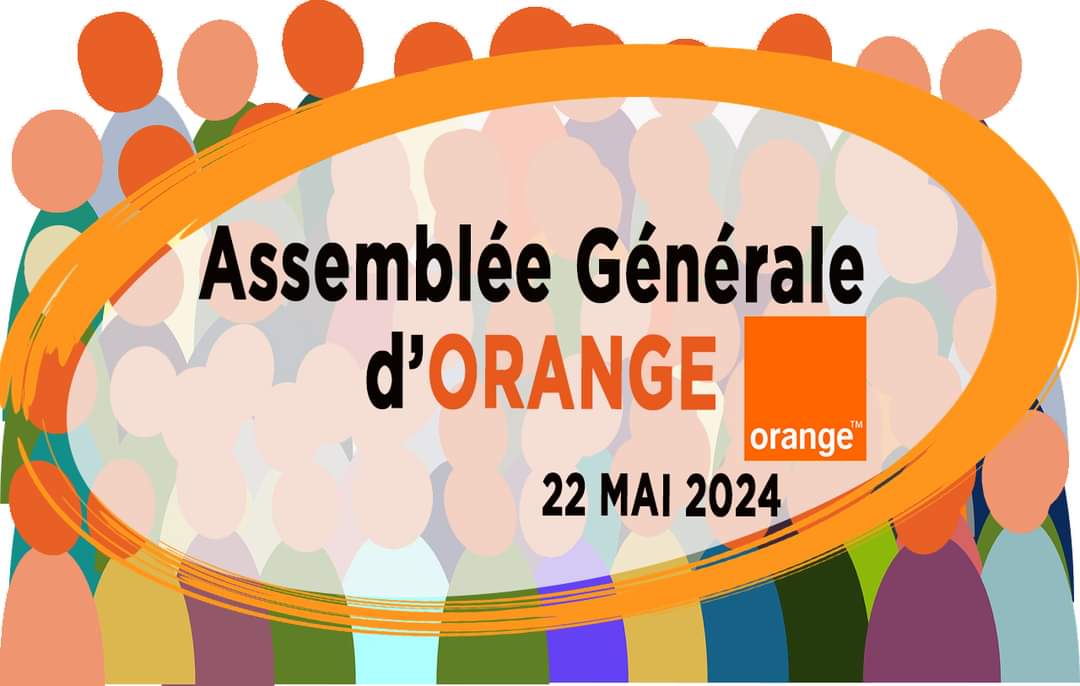 CFDT_Orange's tweet photo. L’Assemblée Générale d’#orange s’est déroulée hier, mercredi 22 mai, à la salle Pleyel à Paris.
La #CFDT présente pour dénoncer la politique salariale austère.
#LifeAtOrange #PartoutPourTous #agir https://t.co/8sgRIIP8yy