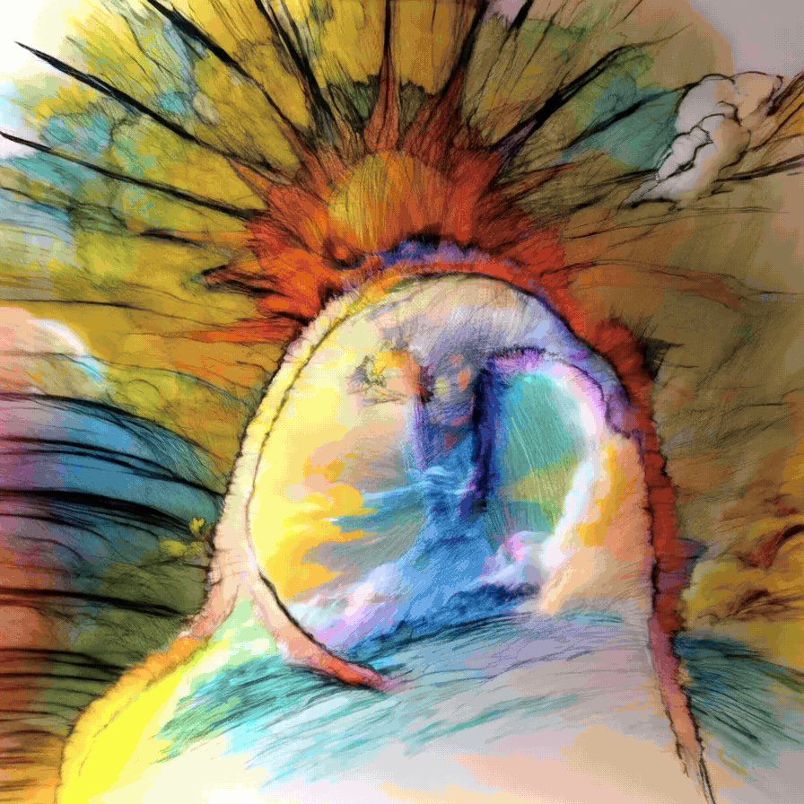 InvasiveBeasts's tweet photo. Nice work on finding this #Rare #Demonsun, #Slipbit!  Every #AiAnimated #Wiggl by

@realKinGape
is noticeably different: A real #CuttingEdge #NFT collection.

https://t.co/rRjxACv2aP https://t.co/YR3vITlu0s
