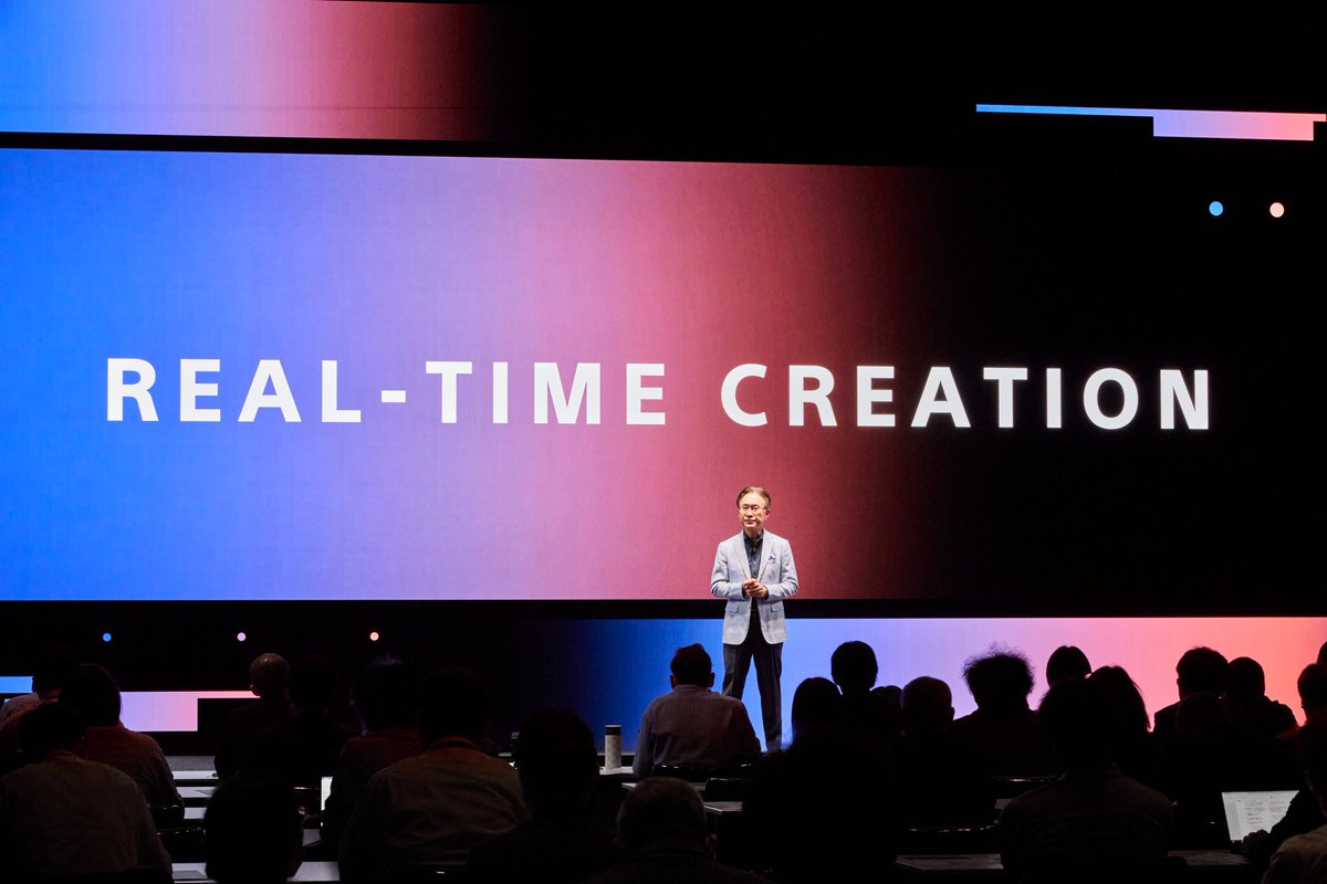 Sony Group - Global tweet media