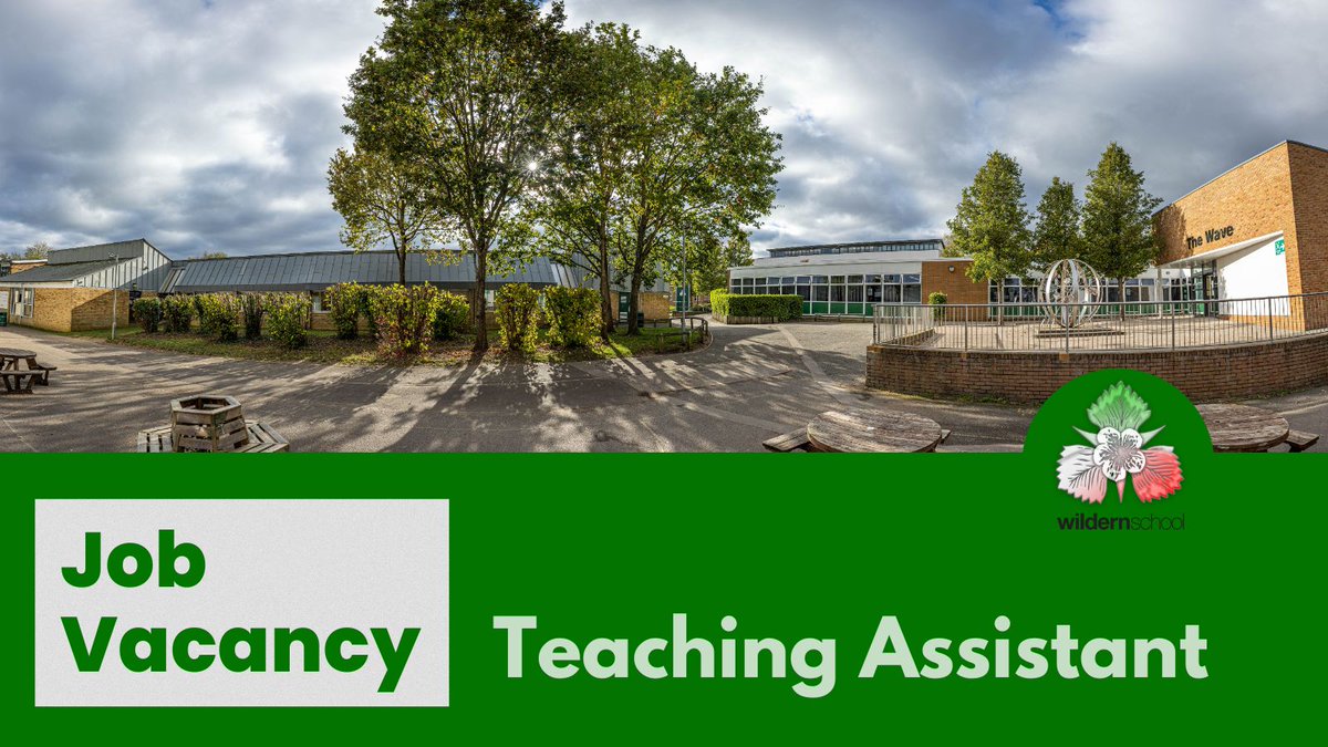 We are looking for people who are enthusiastic, calm, and who have a genuine interest in working with students who have a variety of additional needs. mynewterm.com/jobs/136654/ED… #TeachingAssistant #TeachingJobs #MyNewTerm