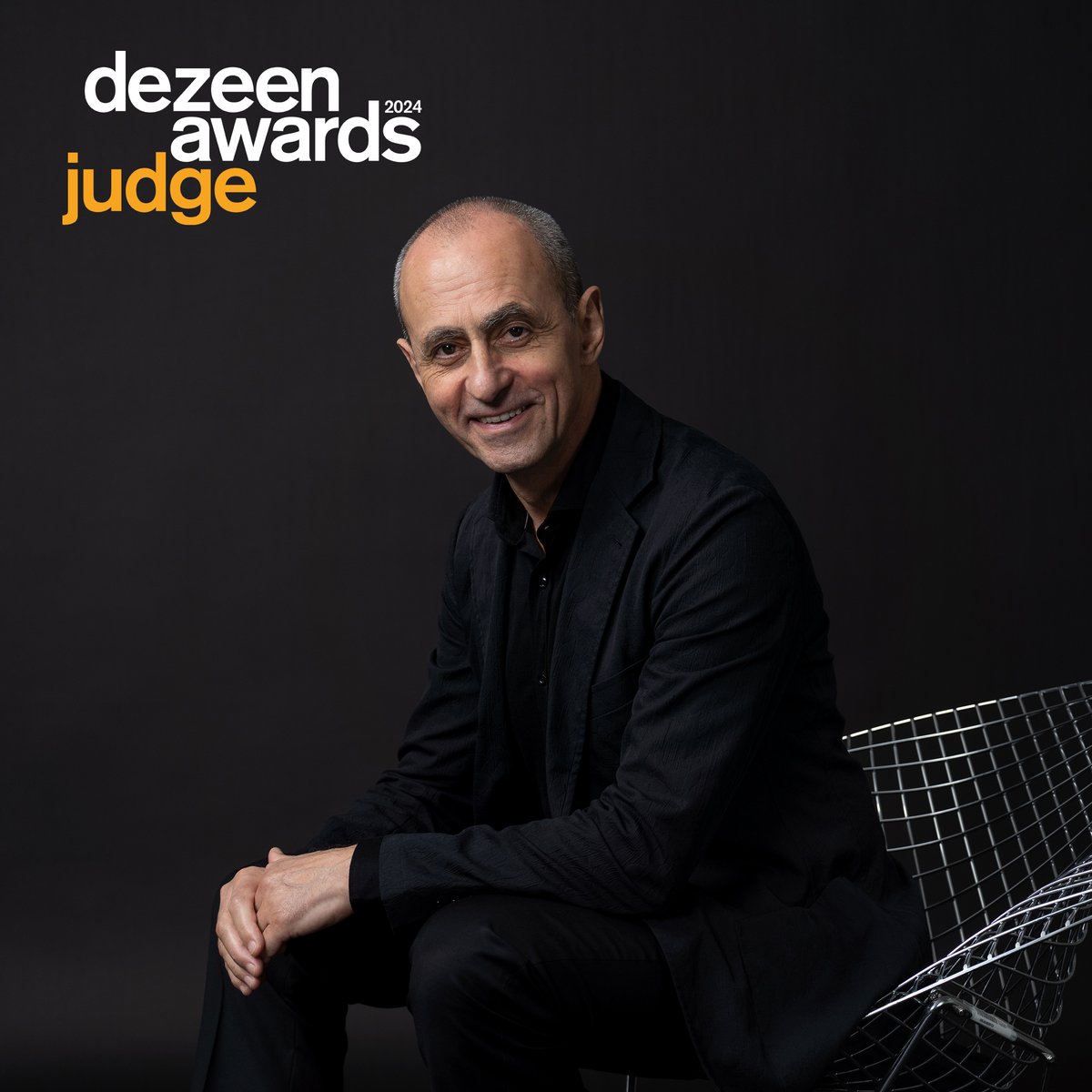 Thank you for inviting #Aedas Chairman Keith Griffiths, as one of the judges together with #ChristianLouboutin and #JomoTariku for the prestigious Dezeen Awards 2024. 

#design #architect #architecture #awards #judge #DesignExcellence #dezeen #dezeenawards @dezeen @dezeenawards