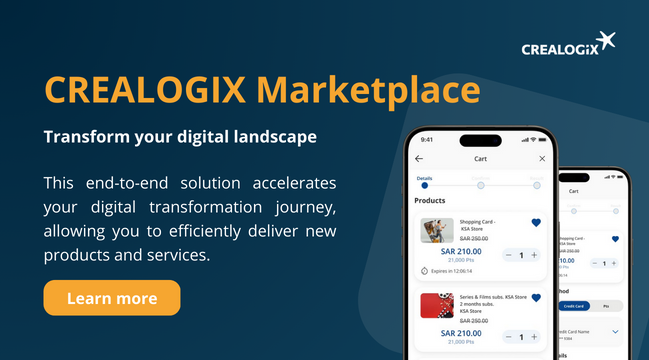 CREALOGIX tweet media