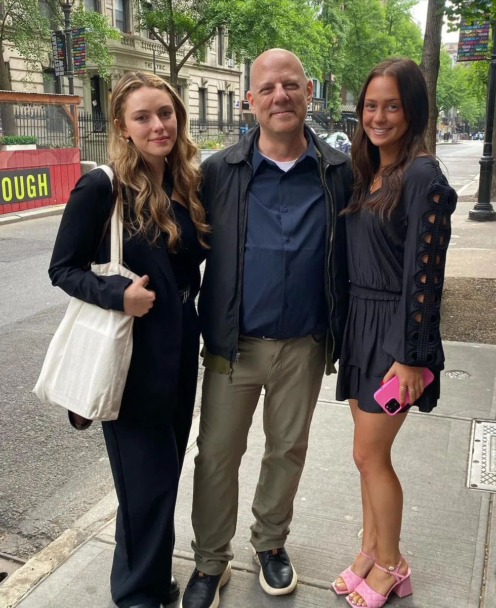 📷 | May 13, 2024
#DanielleRoseRussell with David Krasner and Rip Sobo
