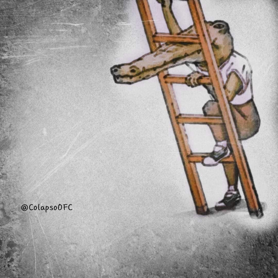 Bazen tırmanmak için ihtiyacımız olan her şeye sahip oluruz ama ağzımız yolumuza engel olur…