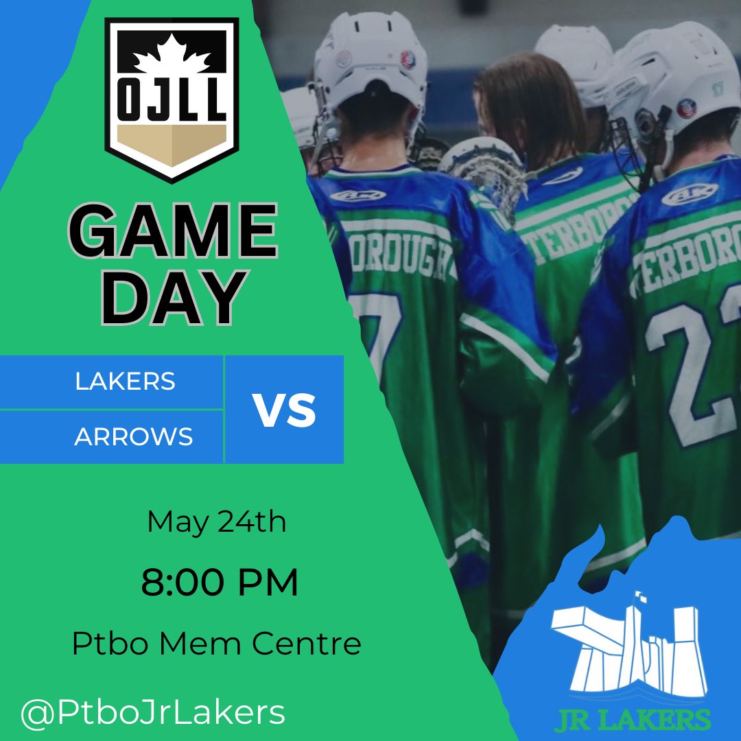 Ptbo Jr. A Lakers tweet media