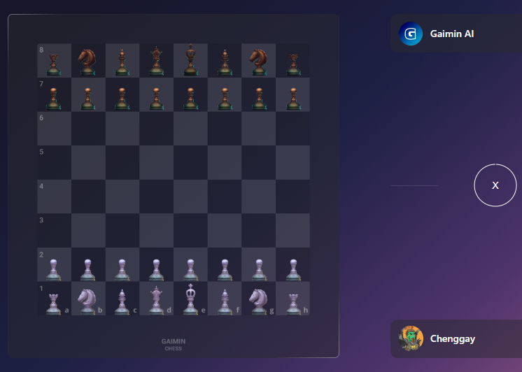 chenggaymarie's tweet photo. TGIF! Hey if you love CHESS or like to practice your openings & sharpen your tactics.
Put your GPU to good use while practicing on @Gaiminio's chessboard.
Sharpen your game & earn crypto on the side. It's a win-win for the weekend.
#GaiminGG #PracticeMakesPerfect #PlayToEarn