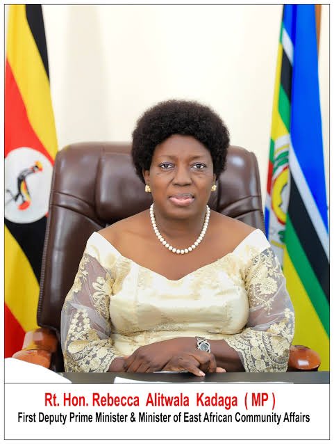 Happy birthday to you Hon. @RebeccaKadagaUG May God bless you with joy and happiness! Thank you for all you have done for youth, women, tourism and most of all Busoga!