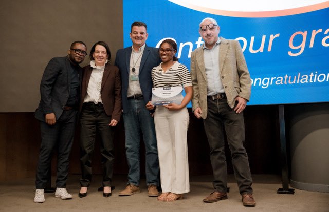 MpiloTech's tweet image. It&apos;s a #FeelGoodFriday at #MpiloTech as we are celebrating 7 of our #TechSlayers who have just completed their App Development Introductory Course 👏👏👏

#MpiloTech
#TechLeader
#IOSDeveloper
#AppDeveloper