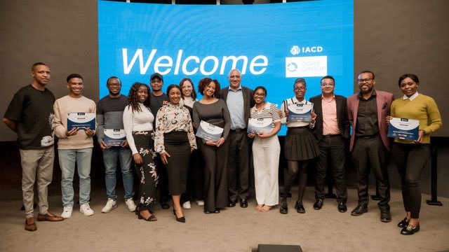 MpiloTech's tweet image. It&apos;s a #FeelGoodFriday at #MpiloTech as we are celebrating 7 of our #TechSlayers who have just completed their App Development Introductory Course 👏👏👏

#MpiloTech
#TechLeader
#IOSDeveloper
#AppDeveloper