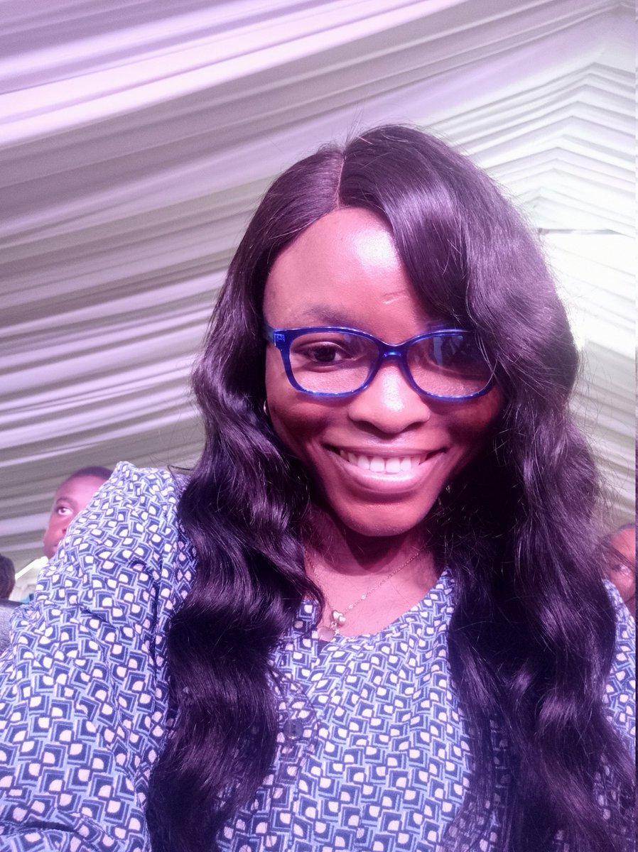 WOMAN
An Enabler!
An Organizer!
An agent of transformation!
A creator and dispenser of value! - @AudreyJEzigbo

#SheCan #BeMore #SheCandomore #SheCanNigeria

@shecannigeria