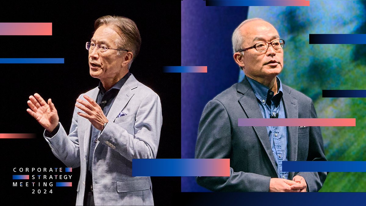 Sony Group - Global tweet media