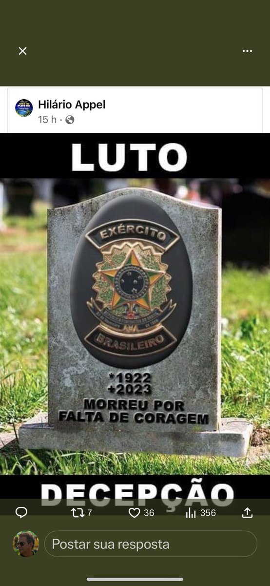 Leony , Deus, pátria , família e liberdade (@leonysao) on Twitter photo 