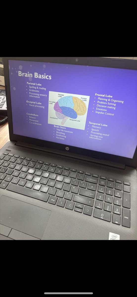 This week is ABI week. We welcomed Sarah Pearce from the Child Brain Injury Trust to work with a small group following the recent accident suffered by one of our students.

Great session thanks Sarah, such an important topic!

#ABIWeek24
#CBI 
@CBISarahPearce