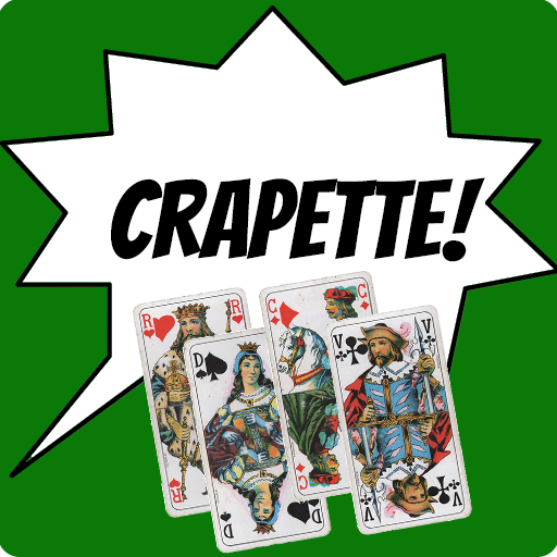 #Popular #Game : Crapette
by Unscripted Engineering 
thepopularapps.com/apps/crapette