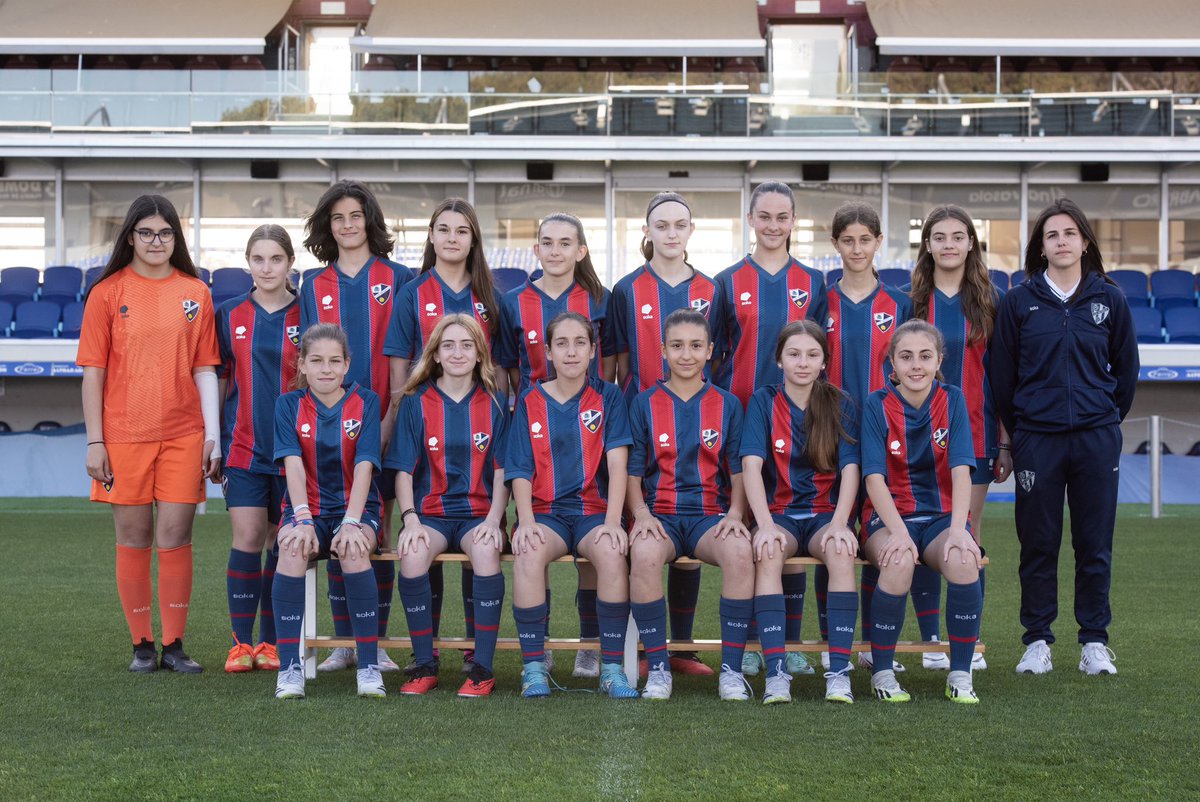 Un equipo sub 14, formado por jugadoras del cadete e infantil, disputará este fin de semana el torneo XXIII Memorial Francesc Vila en Andorra. 💪¡Mucha suerte, chicas!