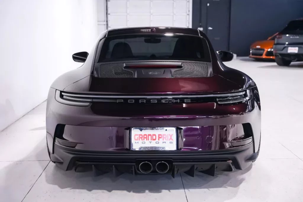 992 GT3 touring in PTS Amethyst…💜