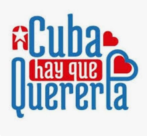 La Revolución cubana es el mayor ejemplo d dignidad d un pueblo q aún hoy resiste el bloqueo más largo y cruel d la historia de la humanidad. Viva Cuba!🇨🇺 #IslaRebelde #DeZurdaTeam #NoMásBloqueo