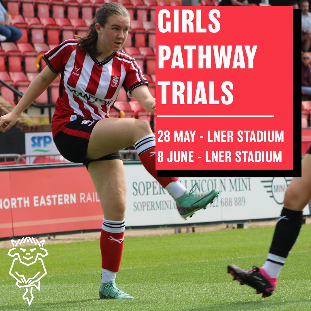 👀 The first of the Foundation's pathway trials for girls takes place tomorrow!

⚽️ Make your child doesn't miss out on a great opportunity to develop their footballing skills by signing up now! ⤵️

tinyurl.com/3wwcpb3a

#WeAreImps