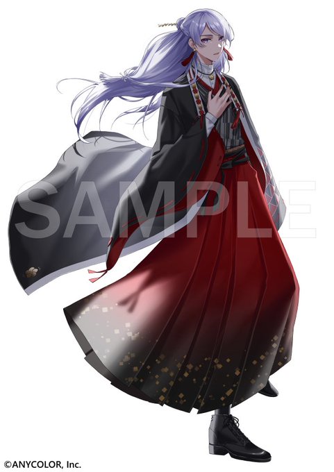 「hakama skirt long sleeves」 illustration images(Latest)