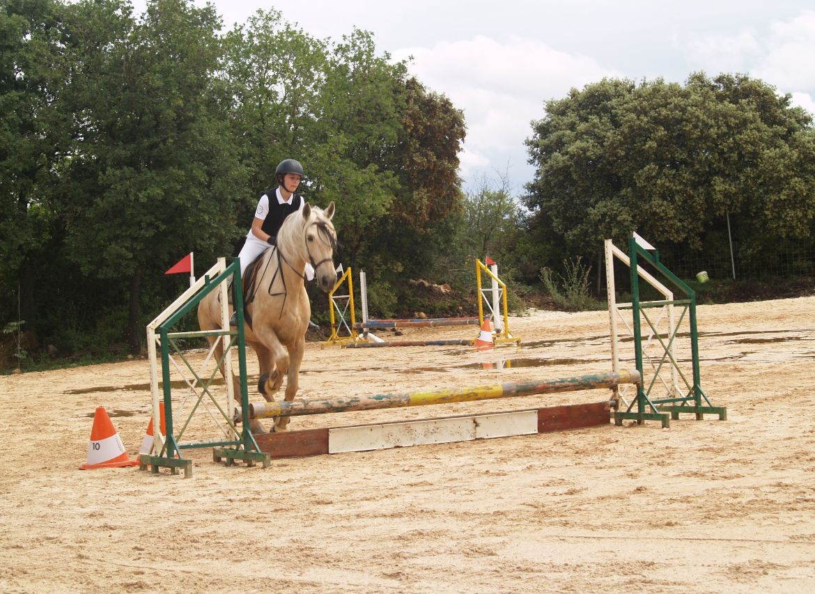 Fotos de la jornada de HÍPICA de los Juegos Deportivos #lariojadeporte #fundacionriojadeporte #deporte #larioja