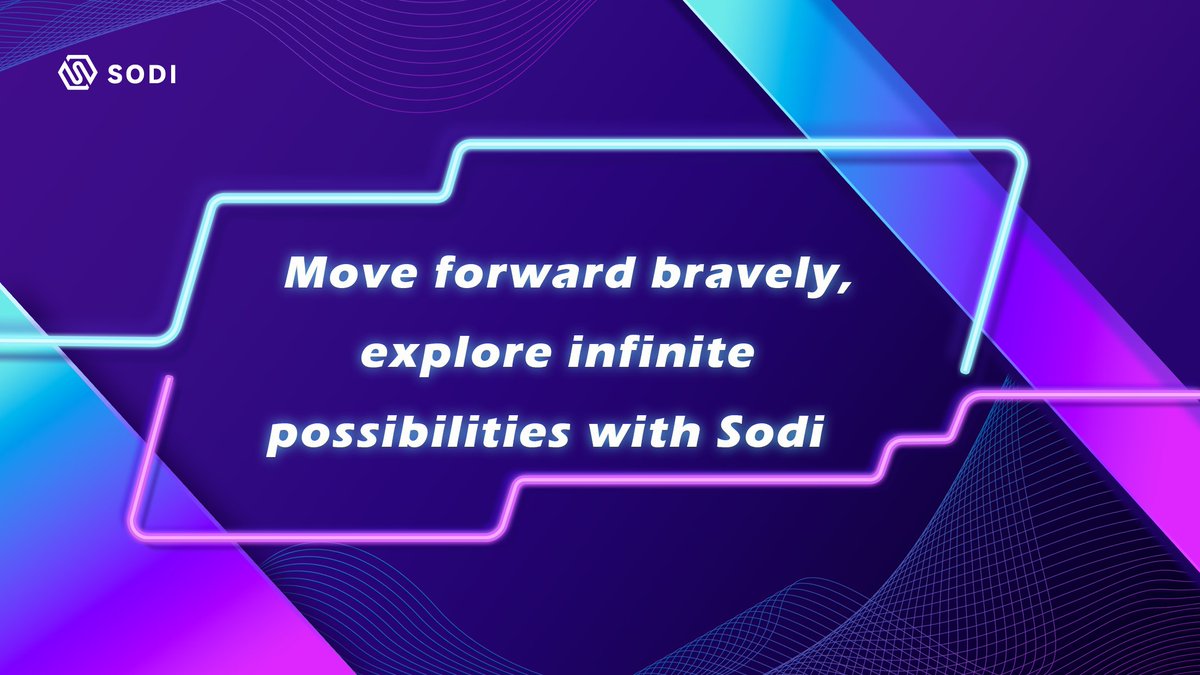 Sodi Protocol tweet media