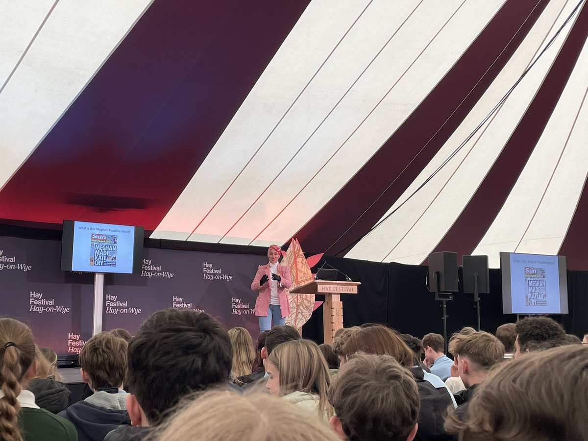 Whitmore High English Department tweet media