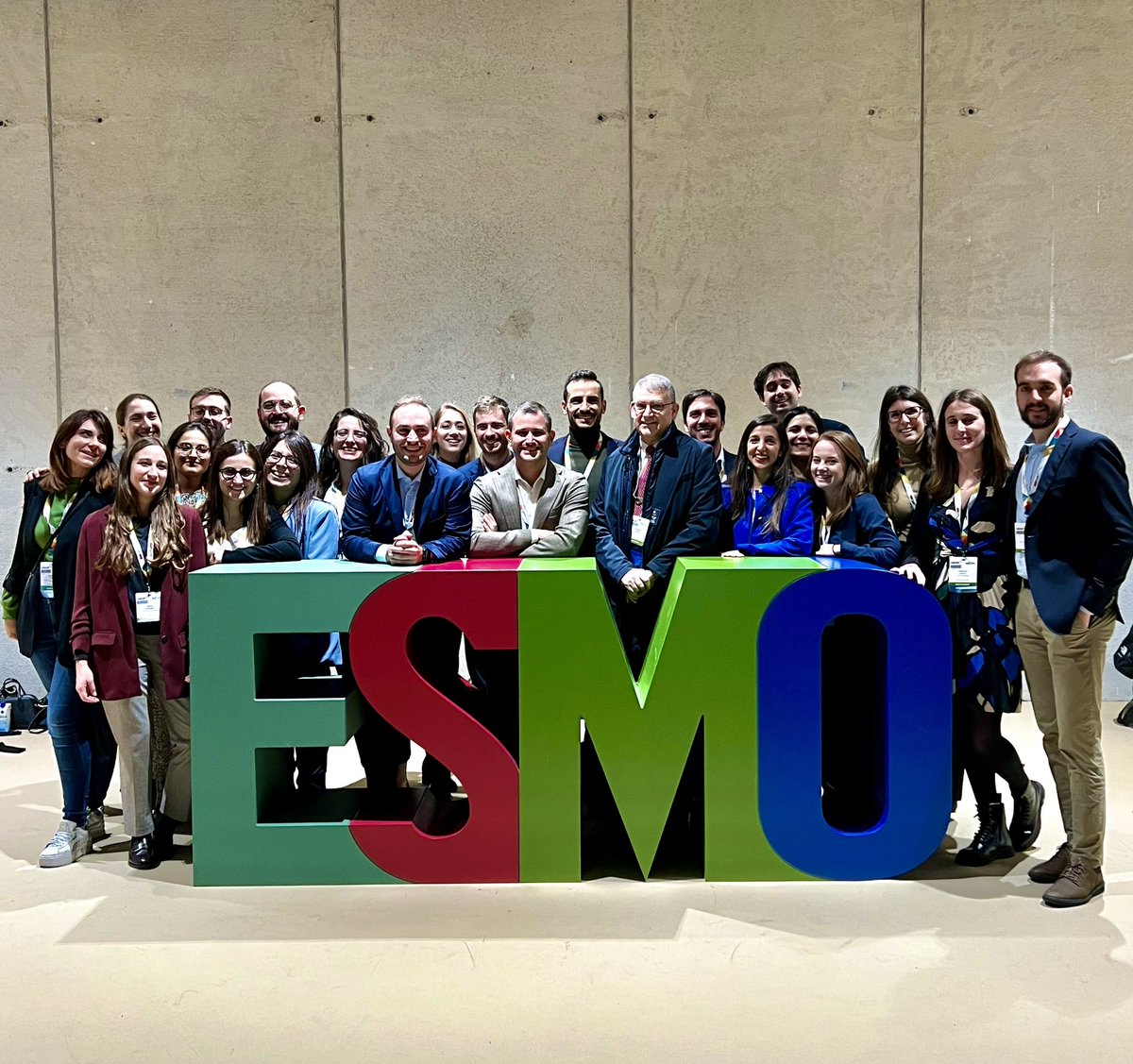 I’m excited to support @curijoey for the ESMO Presidential Elections! A compassionate clinician and true leader in drug development, Giuseppe has trained an entire generation of young physicians, with a transformative impact in oncology. Make sure to vote for him from May 28!
