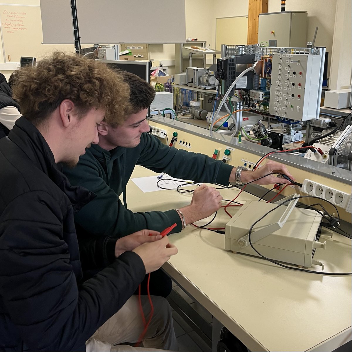 IUT de Saint-Dié tweet media