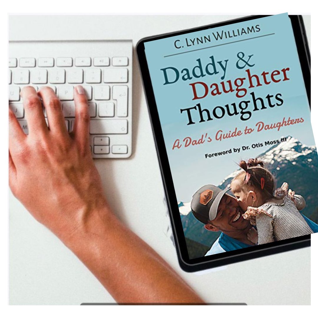 @beyondlovefic C. Lynn Williams has written a book for Dads and Daughters and it is a book that can be passed down from generation to generation! Give her a follow at @msparentguru! #parenting #bhfyp #Family #NonFiction #MustRead #Bookish Many moms will benefit as well! amazon.com/dp/1086676211