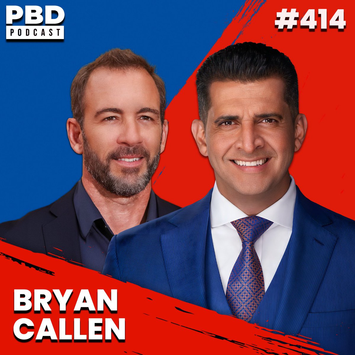 LIVE @ 9AM ET: @PBDsPodcast Ep. 414!

Joined by comedian @bryancallen as we cover #Diddy’s latest victims, @ChaelSonnen vs @SpiderAnderson, @AB84 going broke & more!

WATCH LIVE 👀: youtube.com/live/HLLYaMMeA…