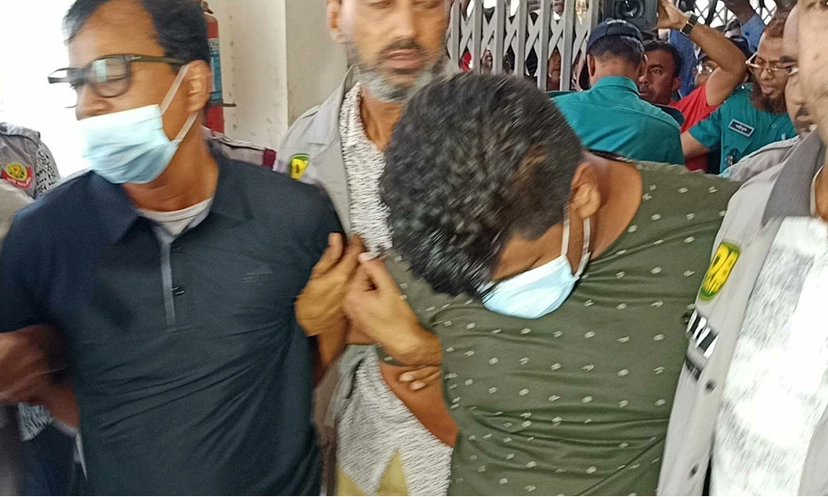 এমপি আনার হত্যা: ৮ দিনের রিমান্ডে ৩ আসামি