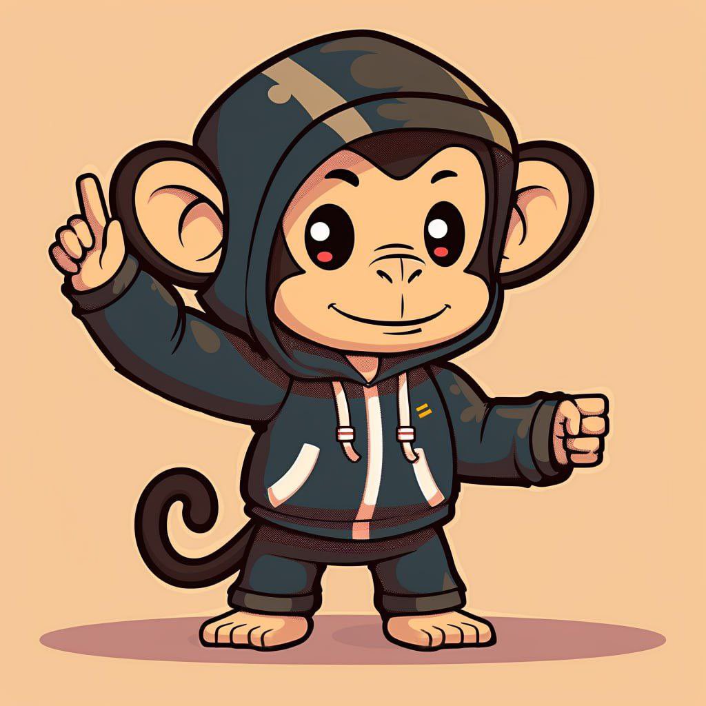 🚨 GIVEAWAY ALERT 🚨 Rules: 1) Like and retweet this post 2) Follow @chimpersonsol 3) Join TG t.me/+26Lfy-32nSRkM… 4) Tag 3 friends I am giving out 500K/0.5% #CHIMPERS 🐵supply to winner chosen by Random Generator Wheel. Giveaway ends on 29.5.2024. 14:00 CET.