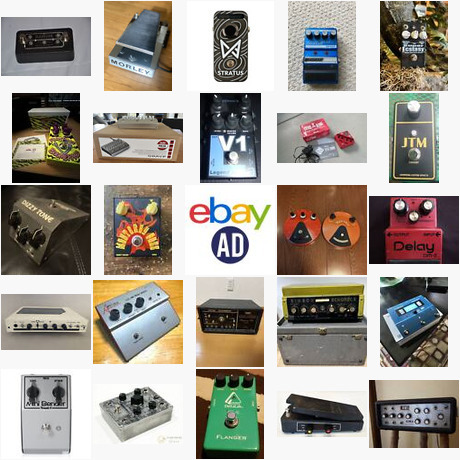Ad: Today's hottest guitar effect pedals on eBay bit.ly/3WUPgad  #effectsdatabase #fxdb #guitarpedals #guitareffects #effectspedals #guitarfx #fxpedals #pedalporn #vintagepedals #rarepedals