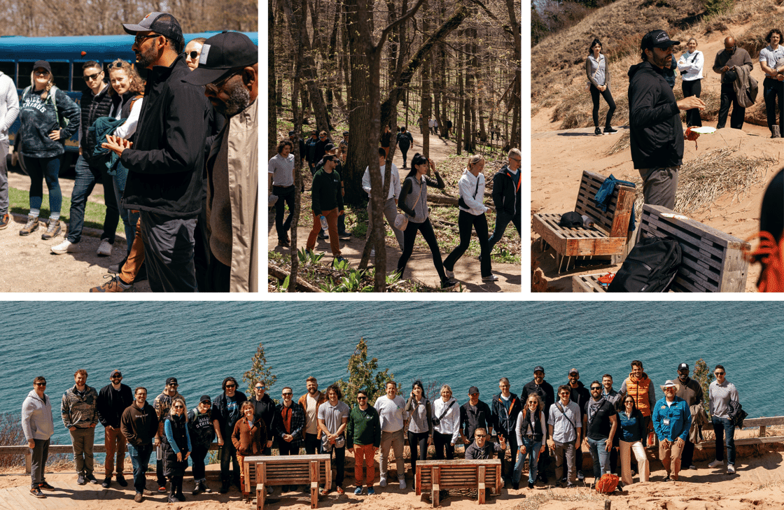 rmoudgil's tweet photo. Loved seeing both the #innovation and natural beauty out in Traverse City this spring! Thank you all for hosting including #FirstIgnite CommonPlace @TraverseConnect @20FathomsTC and many more #entrepreneurs! https://t.co/30NKocfQ6X