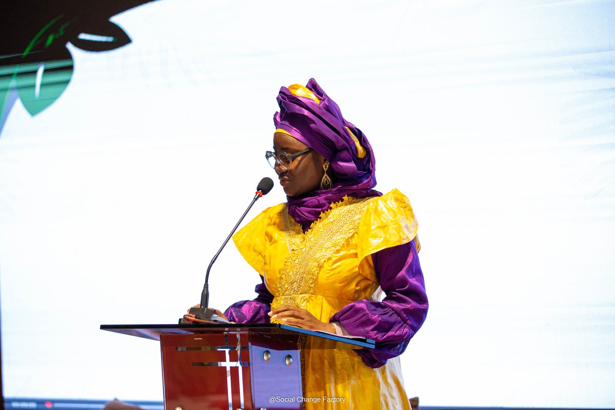 Social Change Factory tweet media