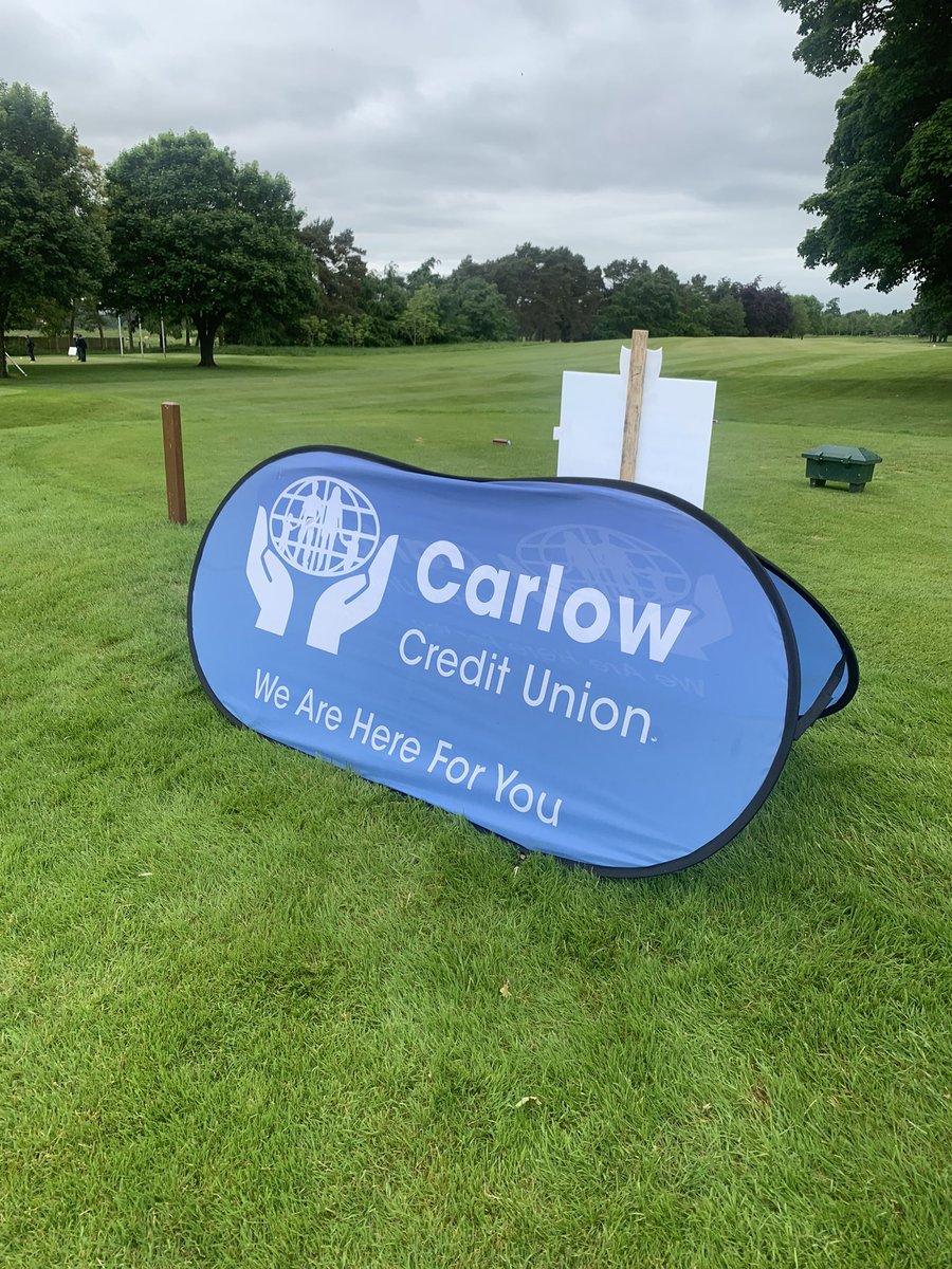 cbscarlow's tweet image. Tee box sponsors, thank you for your support #cbsfamily #fundraiser