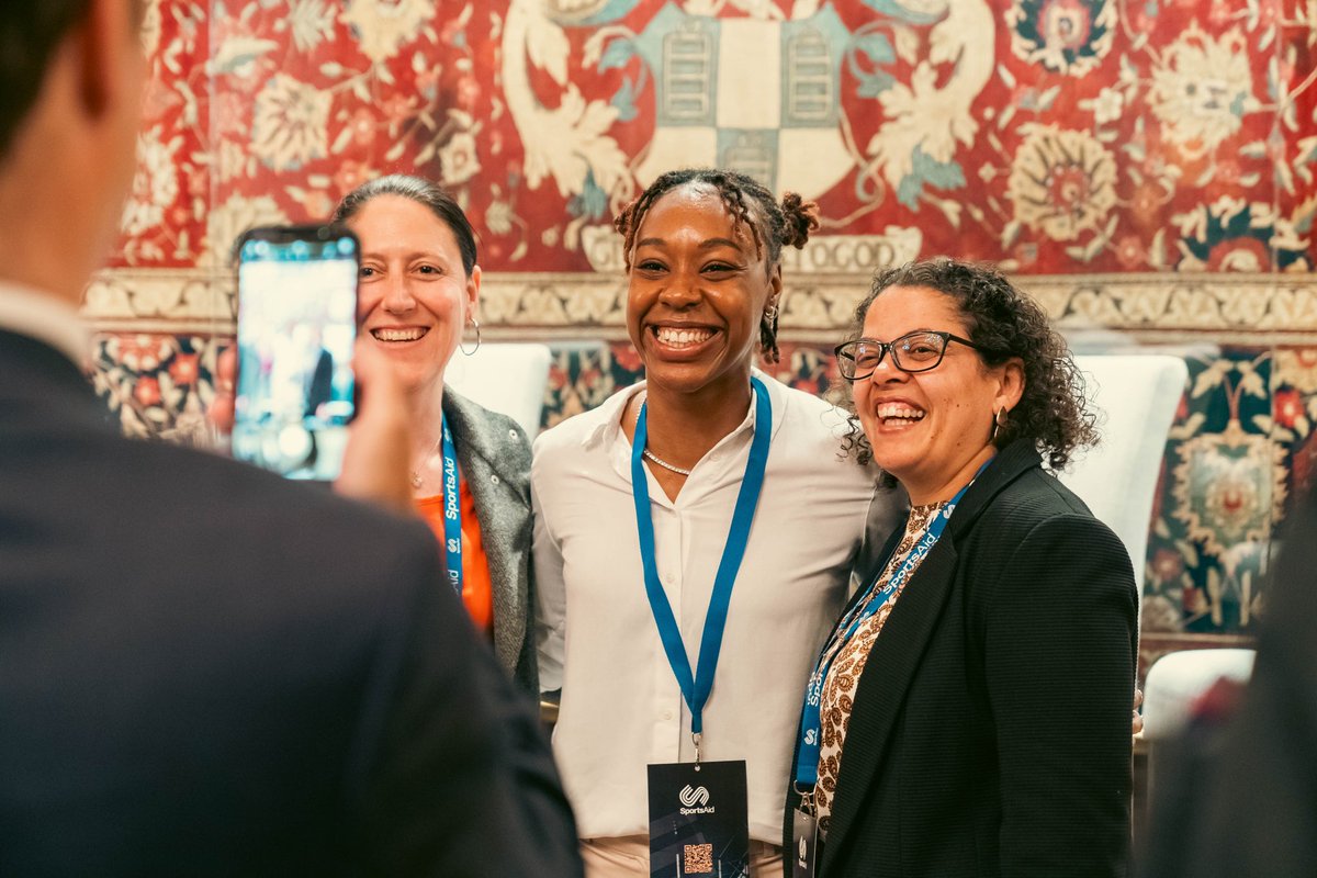 SportsAid welcomed the charity’s partners and guests to Girdlers’ Hall in London last week for a discussion about the evolving definition of success within high-performance sport!
 
Beyond The Podium, supported by the Girdlers' Company, explored the importance of self-fulfilment