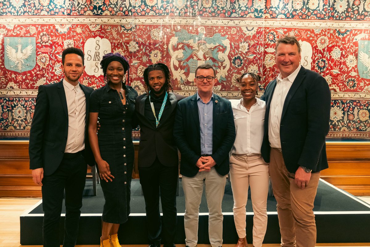 SportsAid tweet media